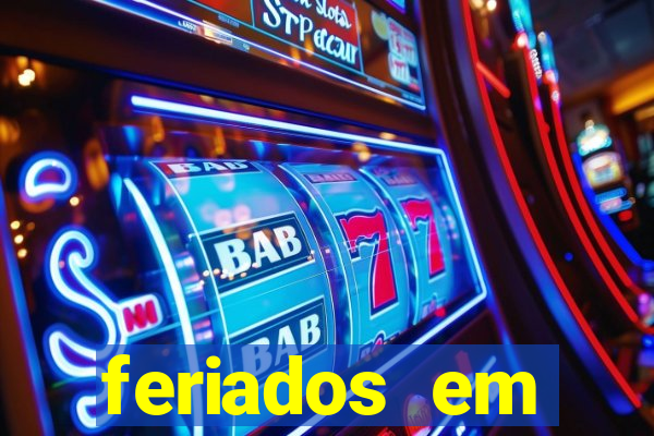 feriados em campinas 2025